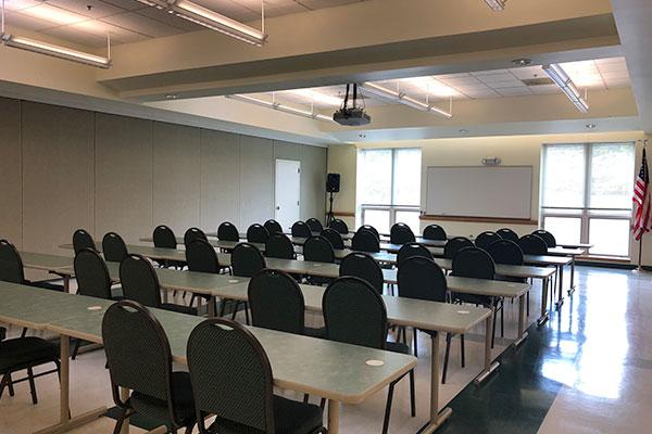 Center Hall Individual