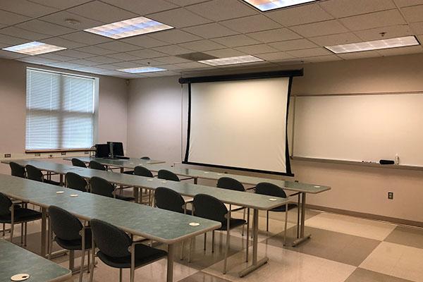 meeting rooms